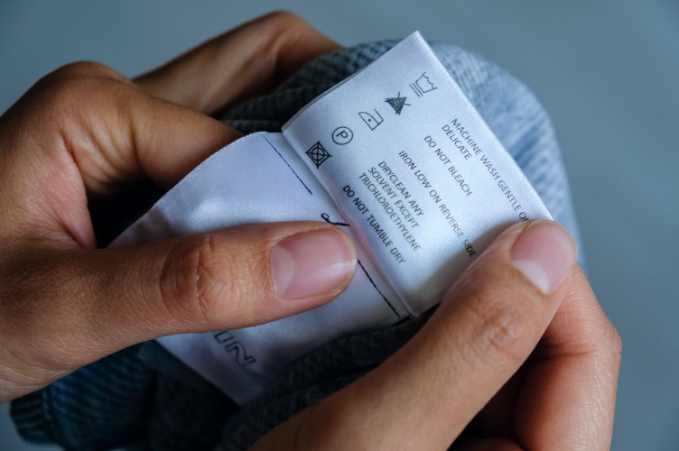 Label Recognition