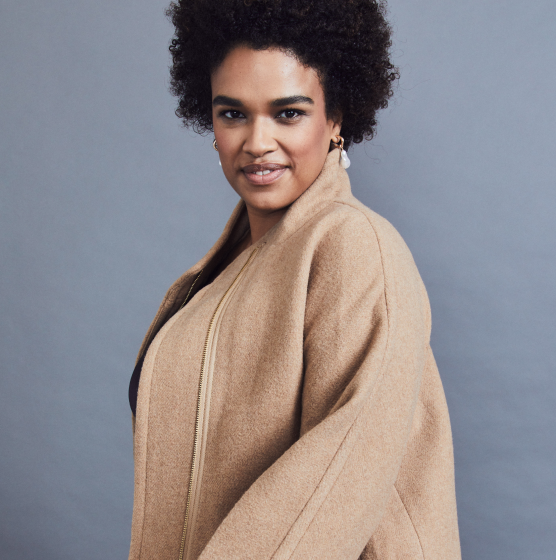 tan coat model 1